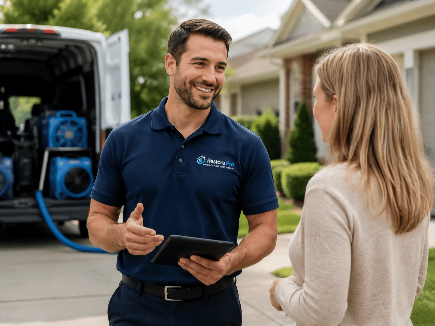 Water Damage Restoration Woolwich, ME FAQs